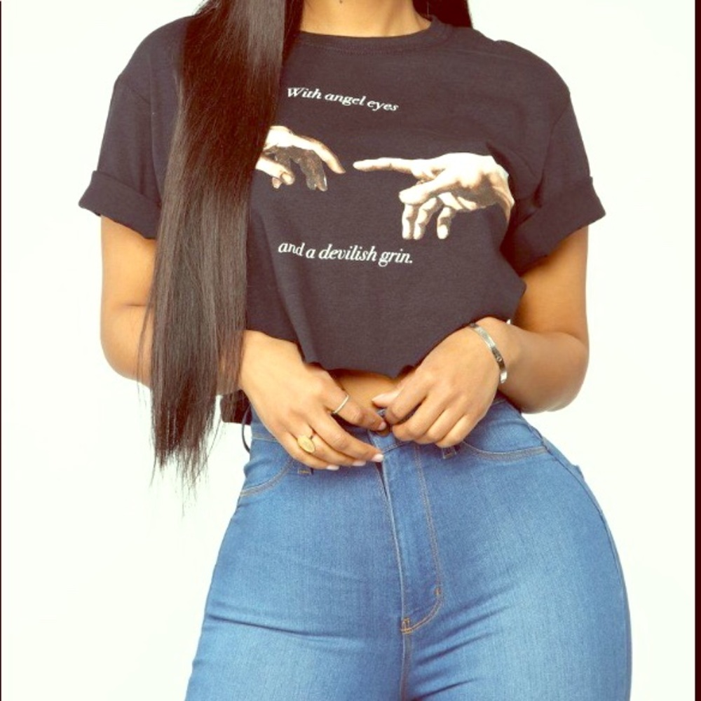 FN Crop Top